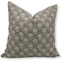 22x22 Inch Thick Linen Decorative Throw Pillow Cover F8531