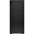 Top-freezer Refrigerator Black 17.5 Cu. ft. P8531