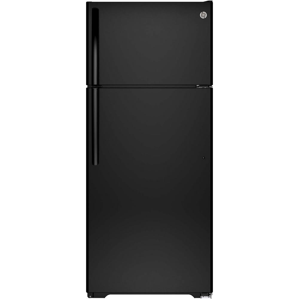 Top-freezer Refrigerator Black 17.5 Cu. ft. P8531