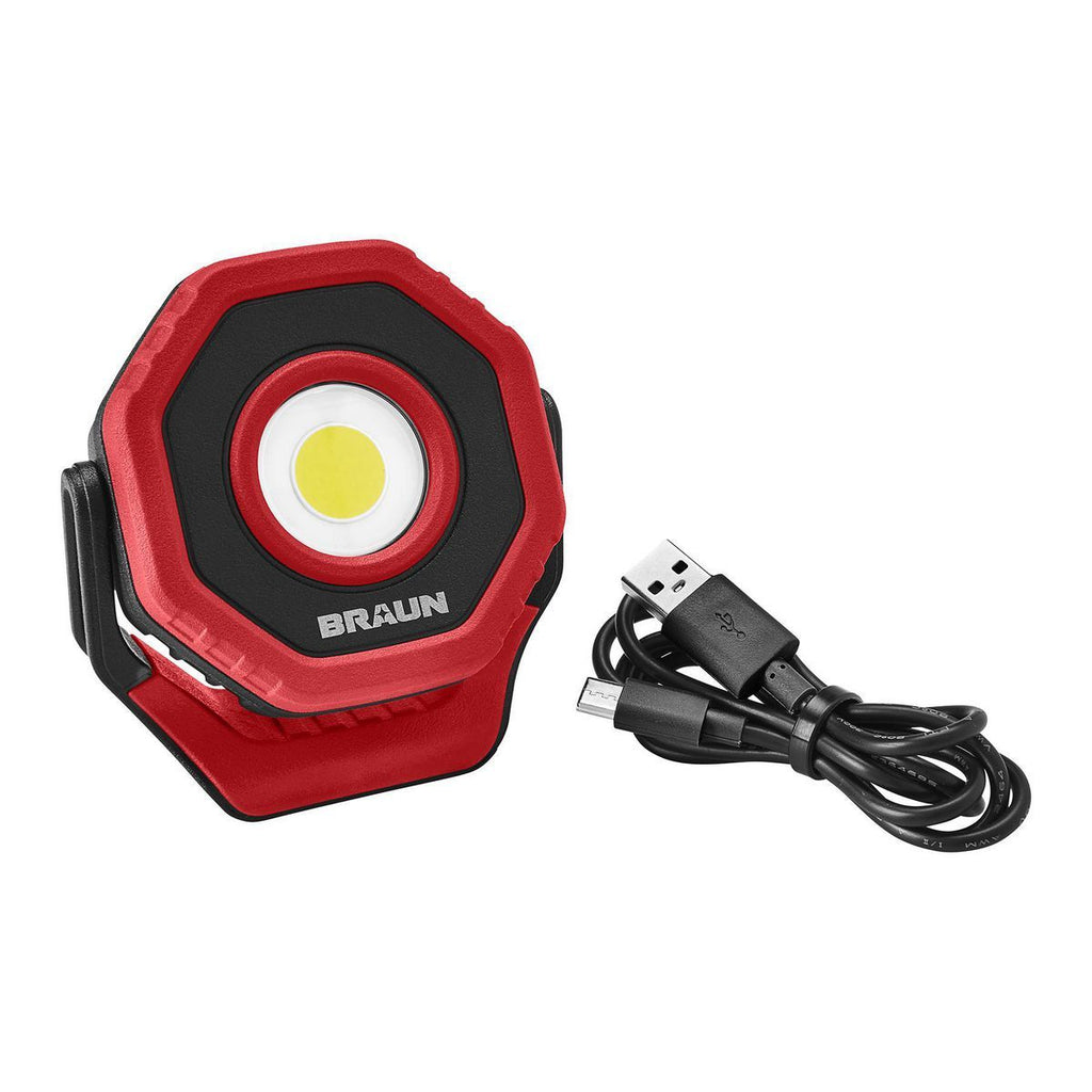 750 Lumen Rechargeable Magnetic LED Floodlight V811