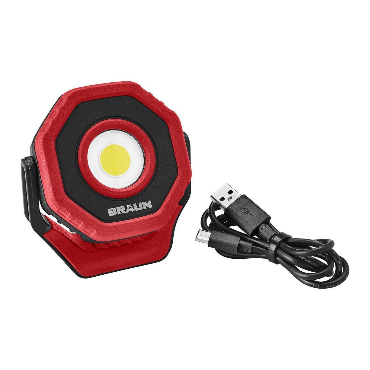 750 Lumen Rechargeable Magnetic LED Floodlight V811