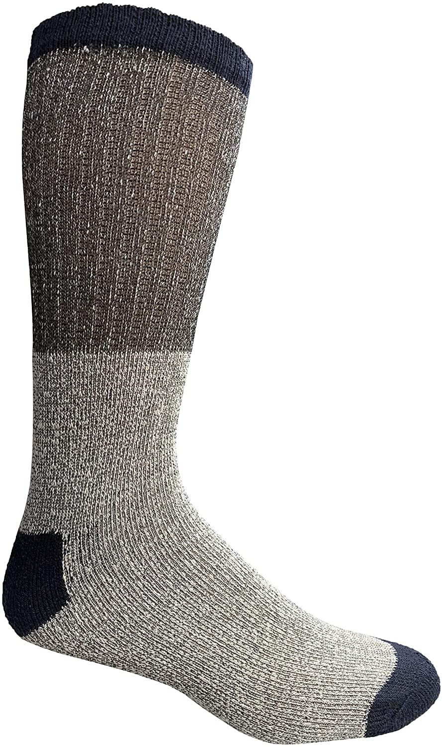 120 Pair Cotton Thermal Camping Boot Socks Z9504