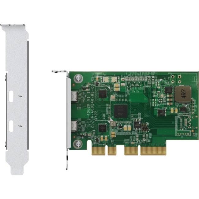 Thunderbolt 3 Expansion Card Z9295