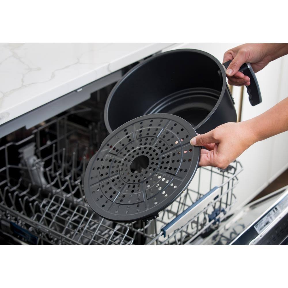 Cyclone Rotating Digital Air Fryer 7 Qt. H49616