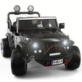12V Two Seater Ride On Electric Car with Swappable Battery R605